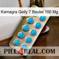 Kamagra Gelly 7 Sachets 100 Mg new09